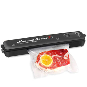 VIRTUALBAZAAR-VACUUM FOOD SEALER MACHINE