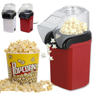 VIRTUALBAZAAR-HOT AIR POPCORN POPPER MAKER