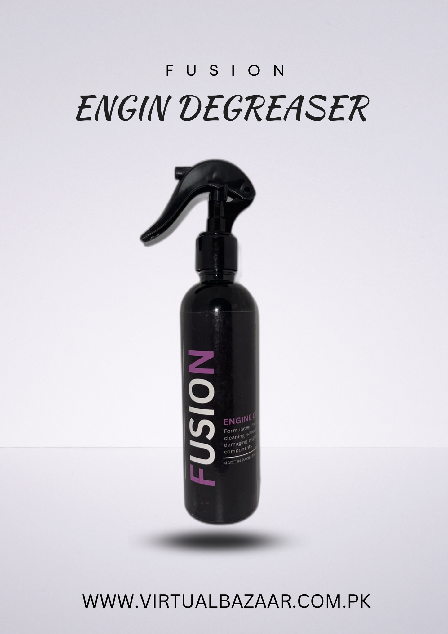 FUSION - ENGIN DEGREASER