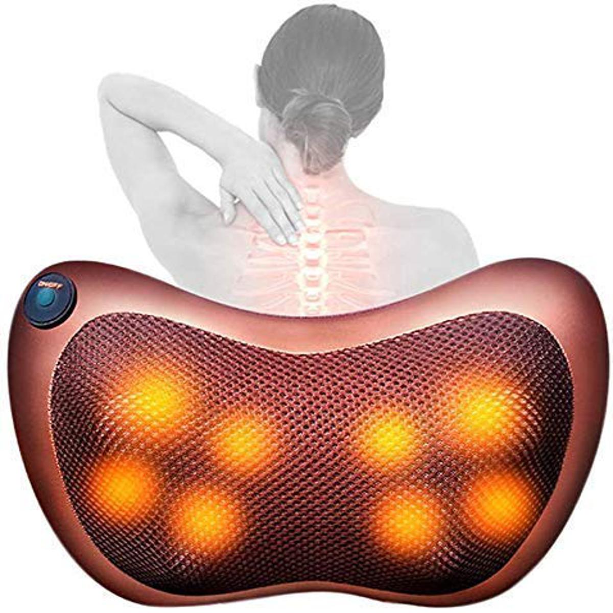 VIRTUALBAZAAR-ELECTRIC PILLOW MASSAGER