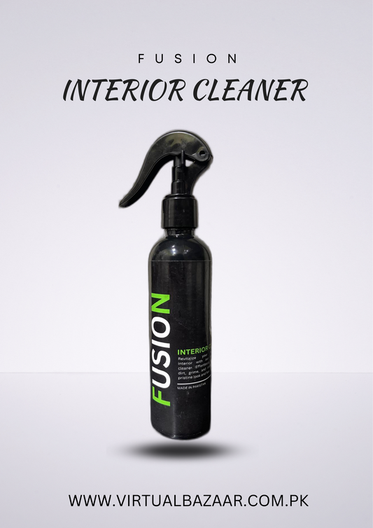 FUSION - INTERIOR CLEANER