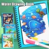 VirtualBazaar-Reusable Magic Water Coloring Book