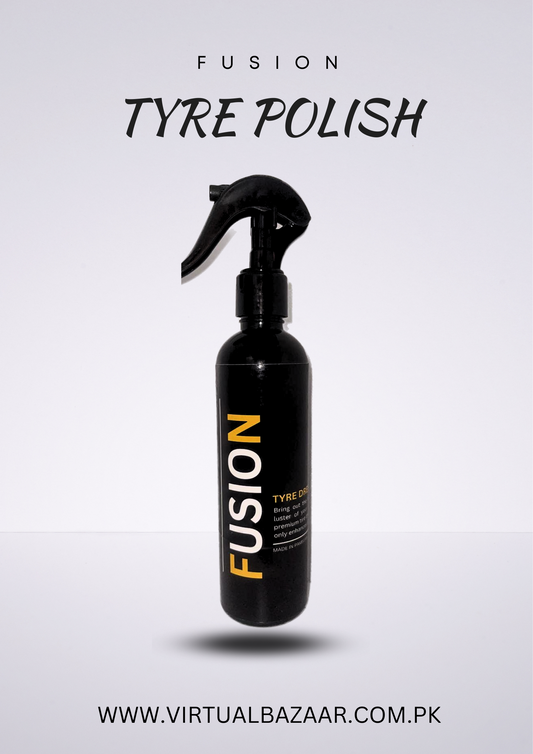 FUSION - TYRE POLISH