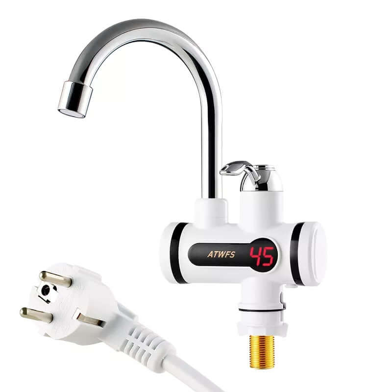 VirtualBazaar-INSTANT ELECTRIC HEATING WATER FAUCET