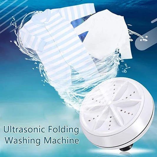 VIRTUALBAZAAR-Mini Washing Machine & Dishwasher