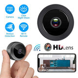 VIRTUALBAZAAR- A9 MINI CAMERA WIFI 1080P HD