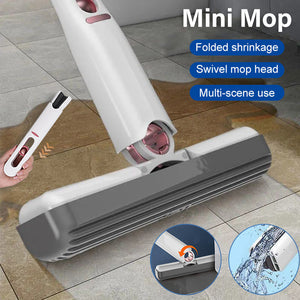 VirtualBazaar-Portable Mini Mop