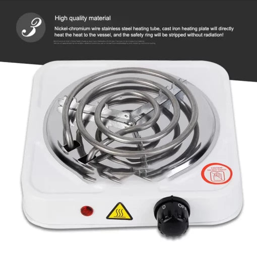 Virtual-Bazaar Mini Electric Stove