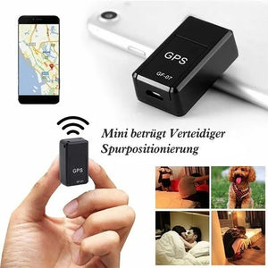 VIRTUALBAZAAR-MAGNETIC MINI GPS TRACKER