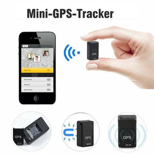 VIRTUALBAZAAR-MAGNETIC MINI GPS TRACKER