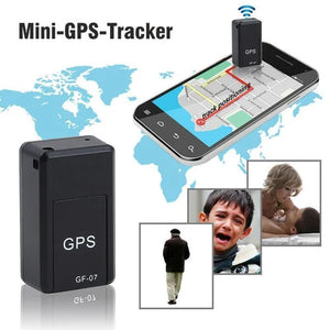 VIRTUALBAZAAR-MAGNETIC MINI GPS TRACKER