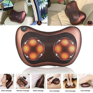 VIRTUALBAZAAR-ELECTRIC PILLOW MASSAGER