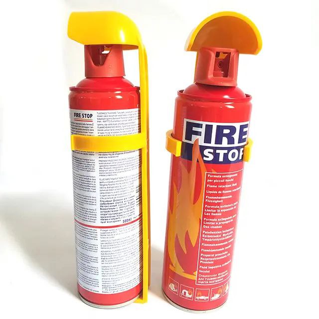 MINI URGENT FIRE STOPPER