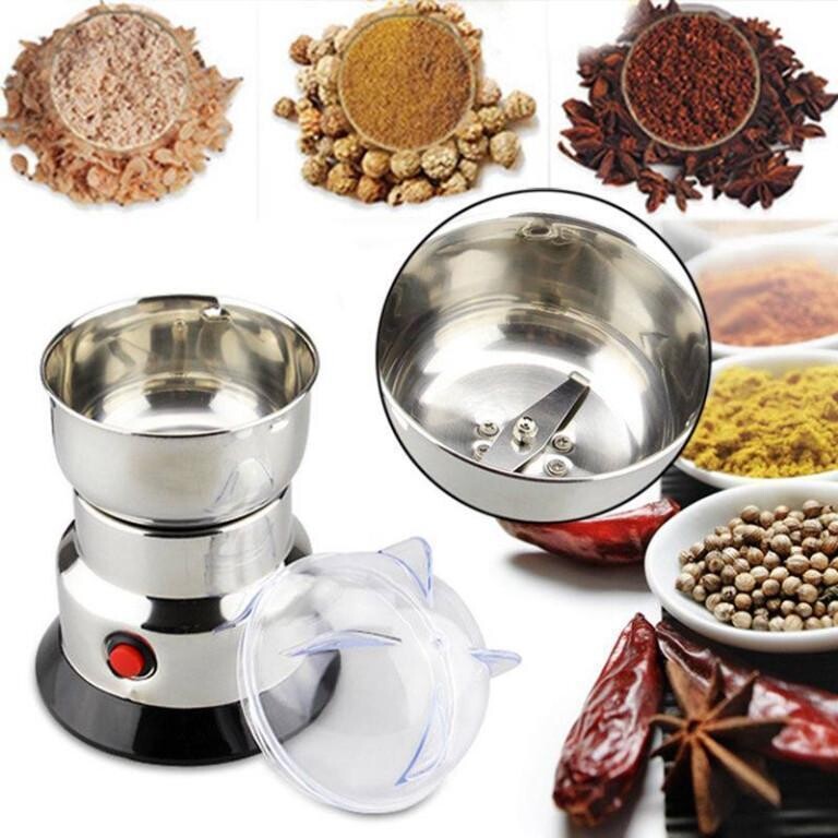 VIRTUALBAZAAR-MASALA SPICE GRINDER MACHINE