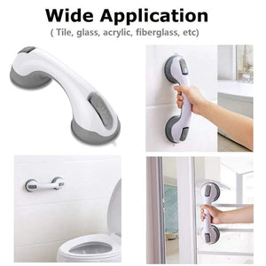 VIRTUALBAZAAR-BATHROOM SAFETY HELPING HANDLE ANTI SLIP SUPPORT