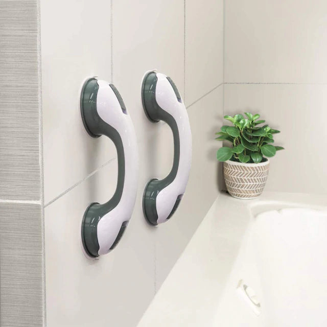 VIRTUALBAZAAR-BATHROOM SAFETY HELPING HANDLE ANTI SLIP SUPPORT